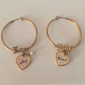 Juicy Couture Earrings