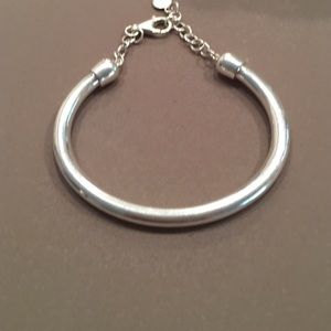 Silpada adjustable bangle