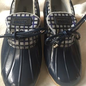 Sperry Rainshoes