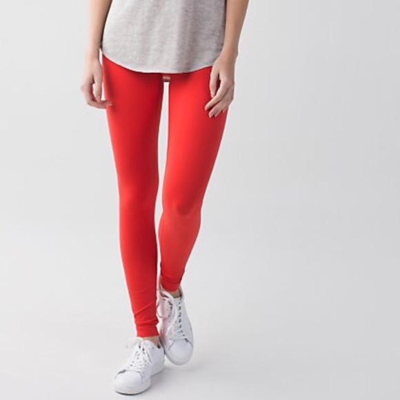 Lululemon Wunder Under Roll Down Pant