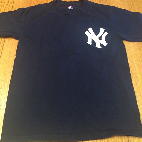 Majestic Other - New York Yankees Youth Tee Majestic Other - New York Yankees Youth Tee