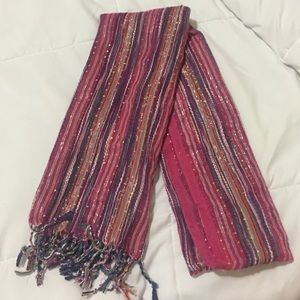 Sparkle Shawl/Scarf