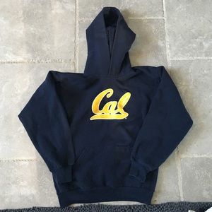 Cal sweatshirt