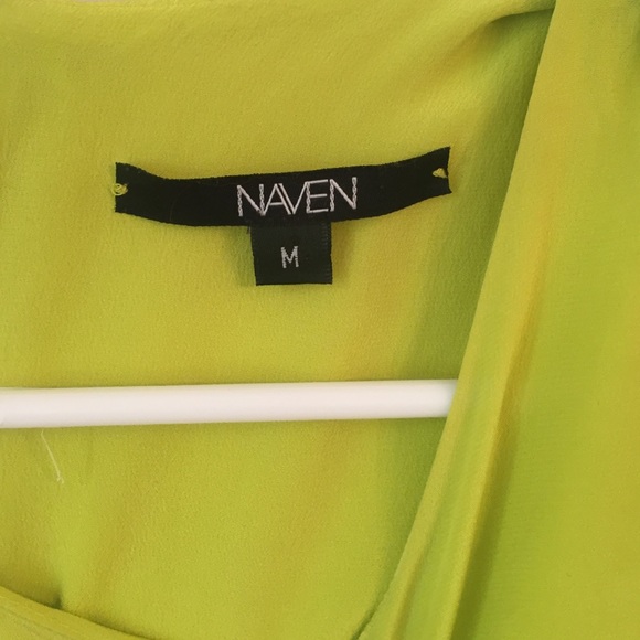 Naven cut out dress