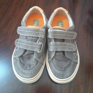 Sperry Top-sider Halyard Hook & Loop Sneakers