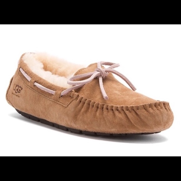 Ugg moccasins