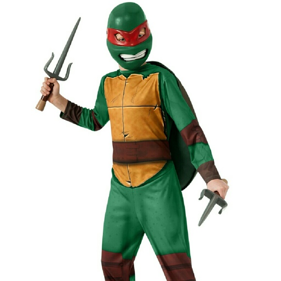 TMNT RAPHAEL COSTUME