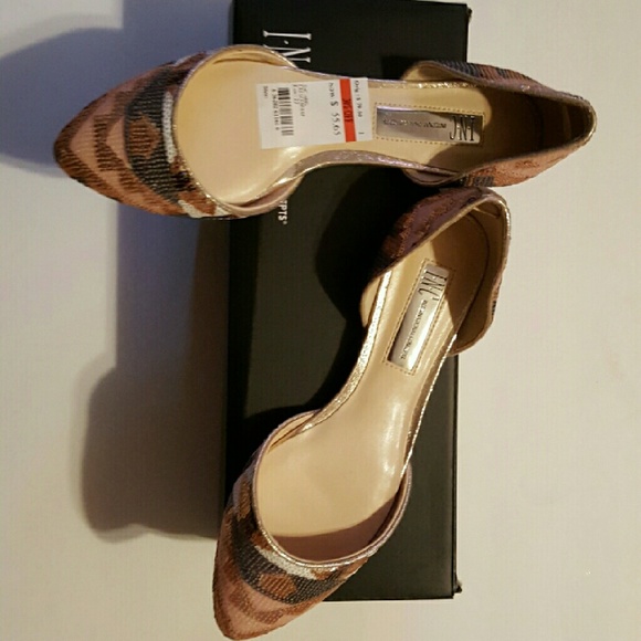 New INC size 6 flats - Picture 1 of 3