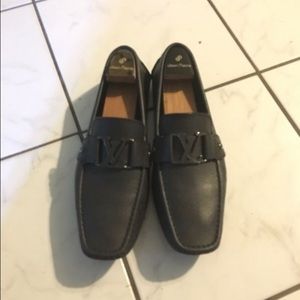 Authentic Louis Vuitton Loafers
