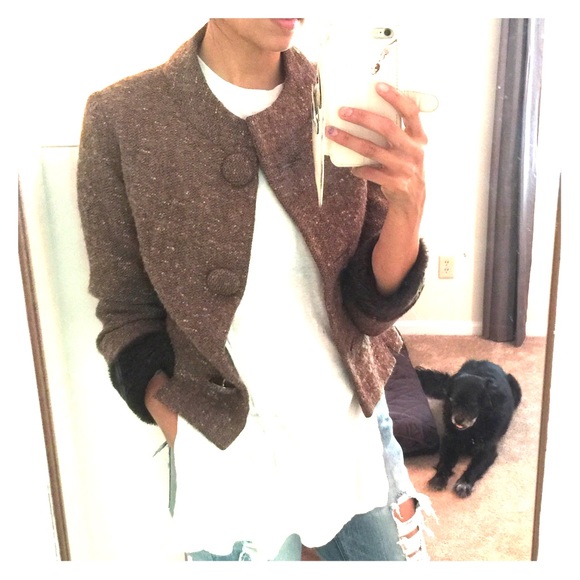 Amazing Vintage Fall Jacket