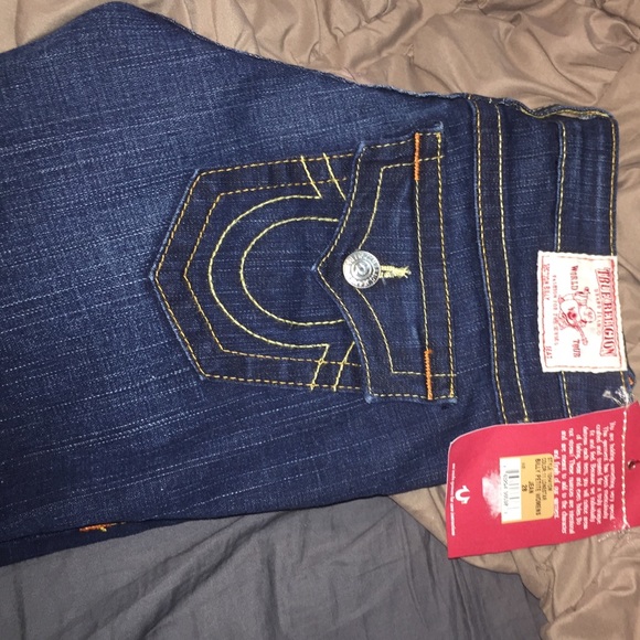 True Religion Denim - NWT!! True Religion Billy Petite Women's