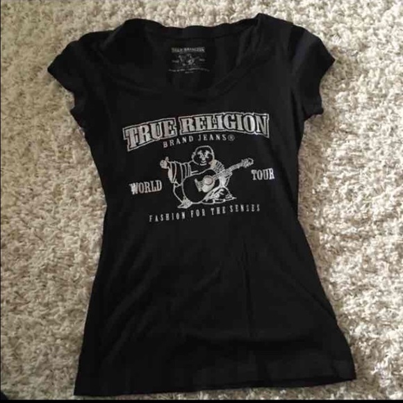 True Religion shirt like new