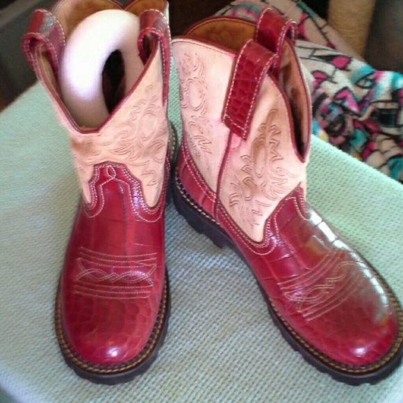 Cowgirl boots