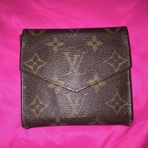 Authentic Louis Vuitton Wallet