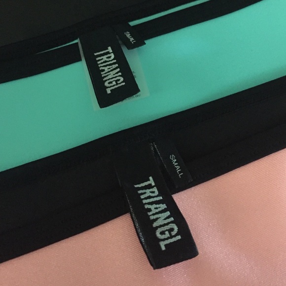 Triangl swimsuit bottoms - Picture 2 of 4