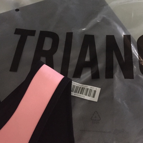 Triangl swimsuit bottoms - Picture 3 of 4