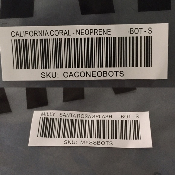 Triangl swimsuit bottoms - Picture 4 of 4