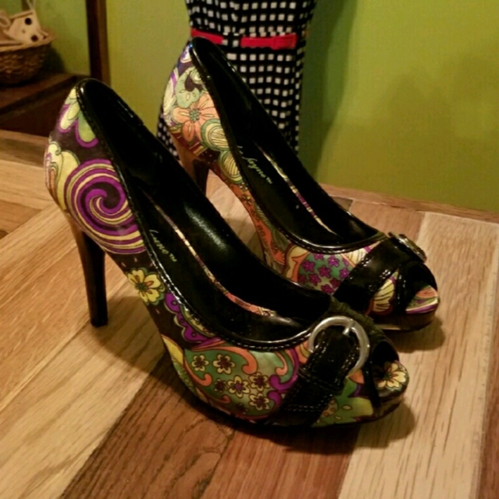 Awesome heels!