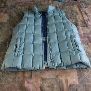 GAP Down Vest