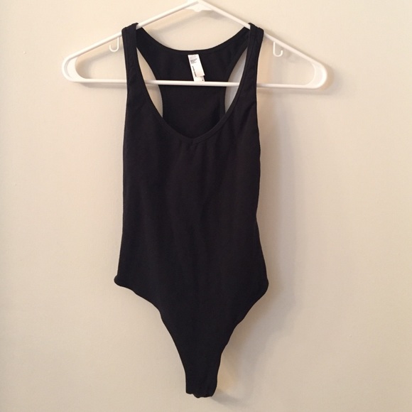 American Apparel one piece