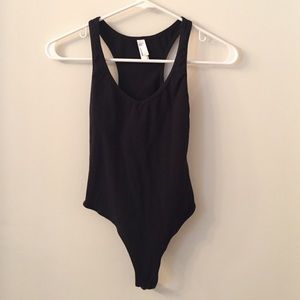 American Apparel one piece