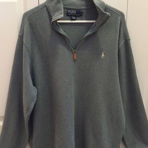 Ralph Lauren Men's Polo Pullover Sweater