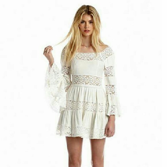 Free People Dresses & Skirts - Free People Pippa Dress sz 8