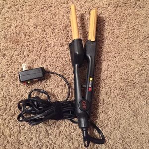 CHI 3 Barrel Wave Iron