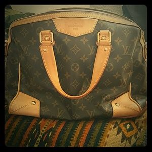 Louis Vuitton Monogram Retiro PM Bag