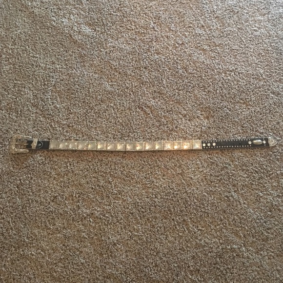 Atlas women's western belt