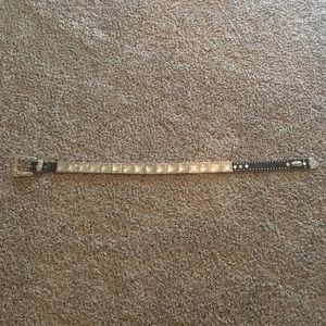 Atlas women's western belt