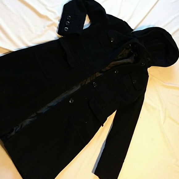 Peacoat adorable and warm