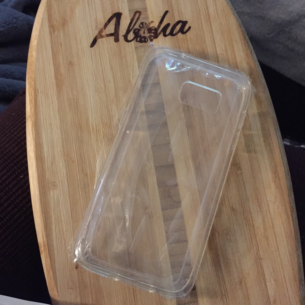 🛍Samsung Galaxy S7 Clear Case - Picture 3 of 4
