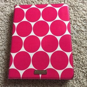 Kate Spade iPad Case