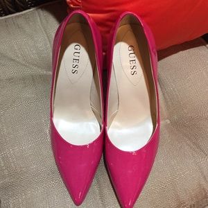GUESS stilettos
