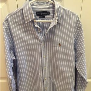 Ralph Lauren Men's Button Down
