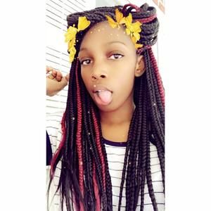 Meet your Posher, Tasia