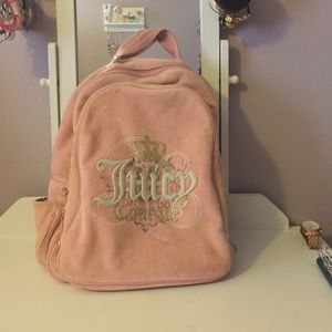 Juicy Couture Backpack
