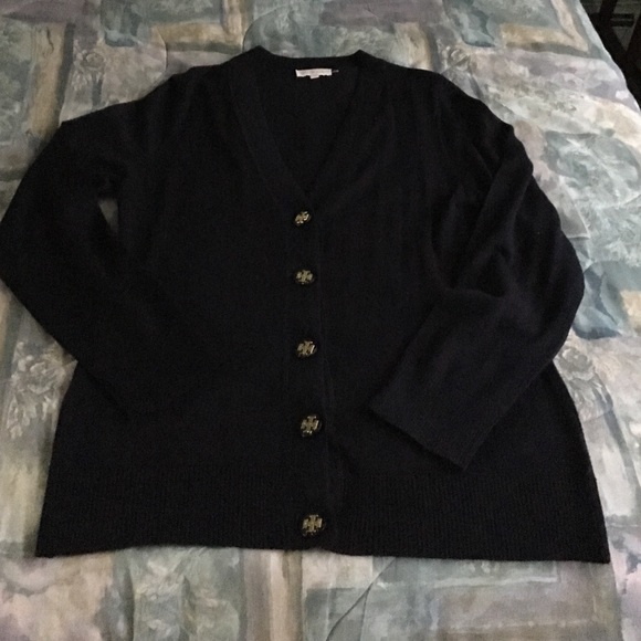 Simone Cardigan from Tory Burch