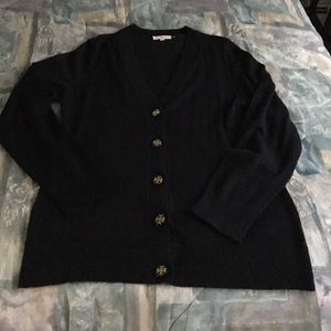 Simone Cardigan from Tory Burch