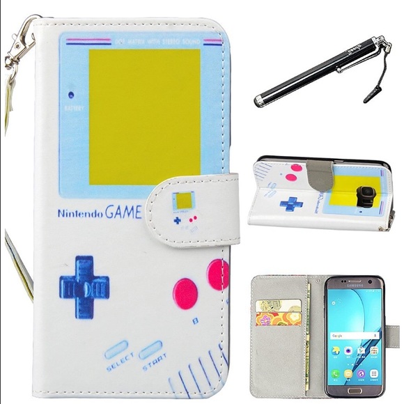 Accessories - Bundle for $1🚨Nintendo Galaxy S7 case