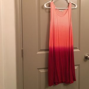 Ombre Dress