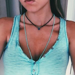 Gin and Juice necklaces