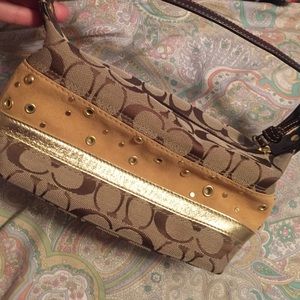 Coach purse