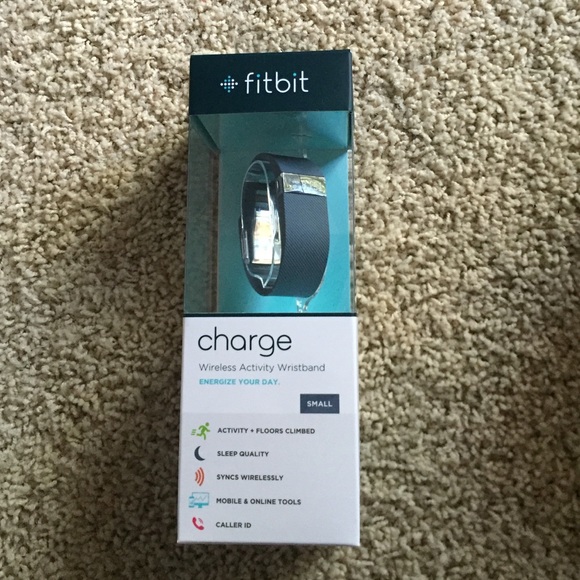 Brand New Fitbit Charge