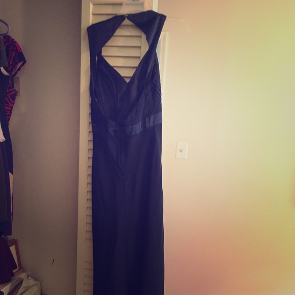 Bridesmaid dress / gown - Picture 1 of 3