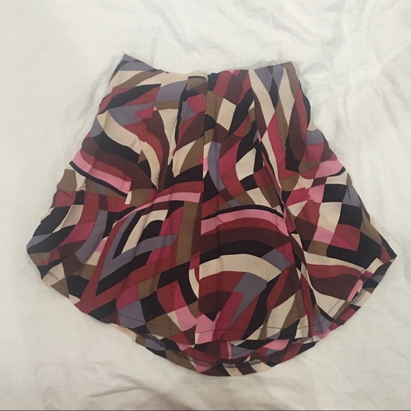 Reformation 'Naomi' Mini Skirt - Picture 4 of 4