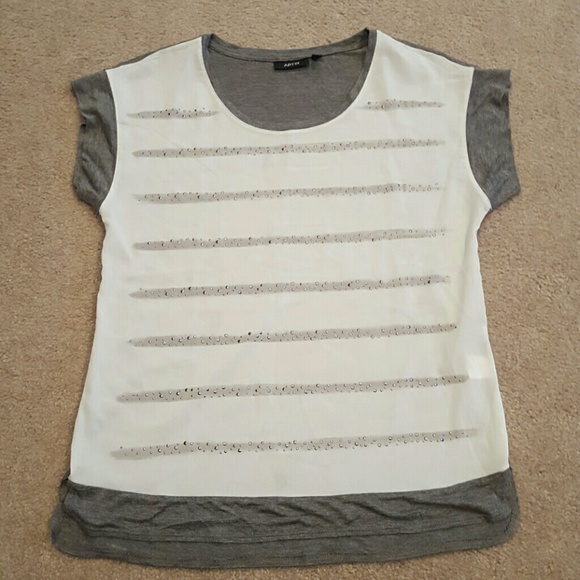 Apt.9 shirt