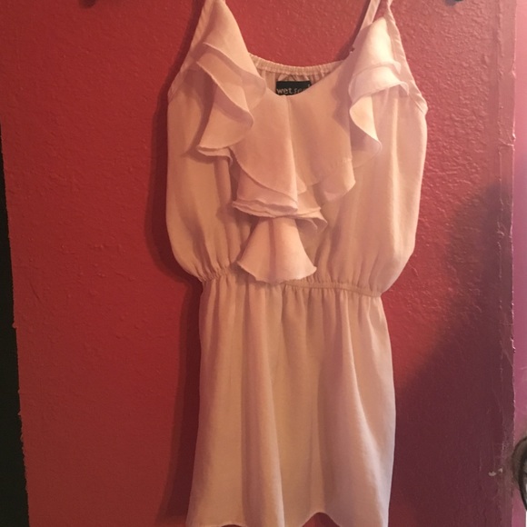 White blouse