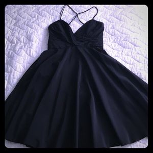 Zara dress.
